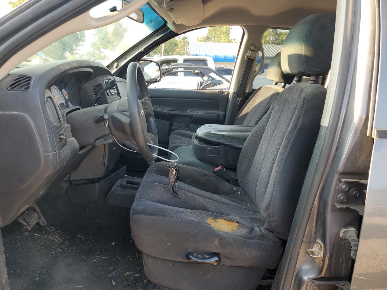 2004 Dodge Ram 1500 St VIN: 1D7HU18NX4S734707 Lot: 73675834