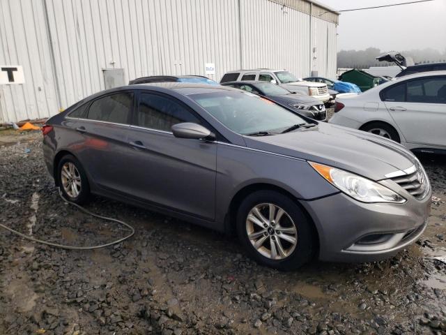  HYUNDAI SONATA 2013 Gray