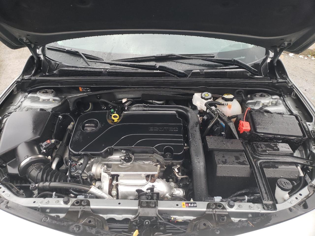 1G1ZD5ST1PF192402 CHEVROLET MALIBU 2023