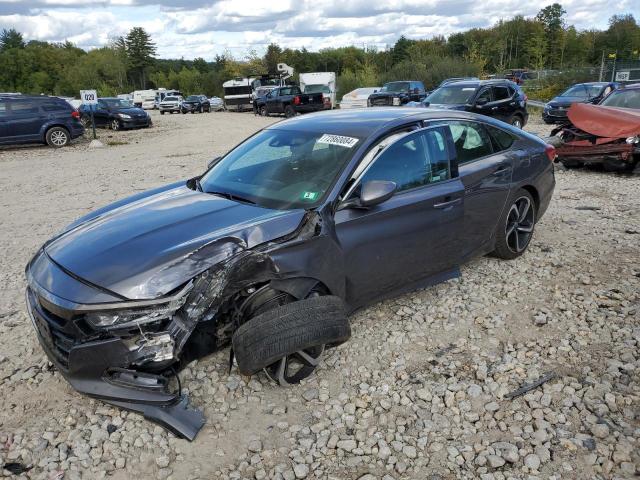 2019 Honda Accord Sport na sprzedaż w Candia, NH - Front End