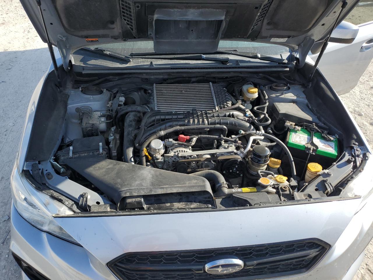 JF1VA1A62J9815699 2018 Subaru Wrx