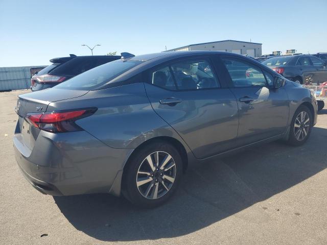  NISSAN VERSA 2024 Gray