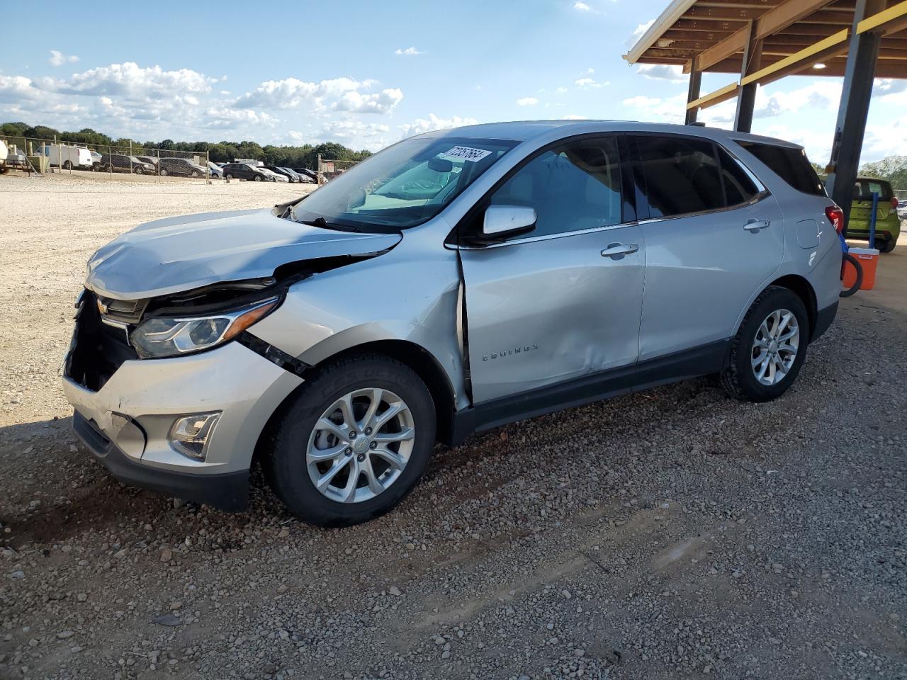 2GNAXKEV8K6143540 2019 CHEVROLET EQUINOX - Image 1