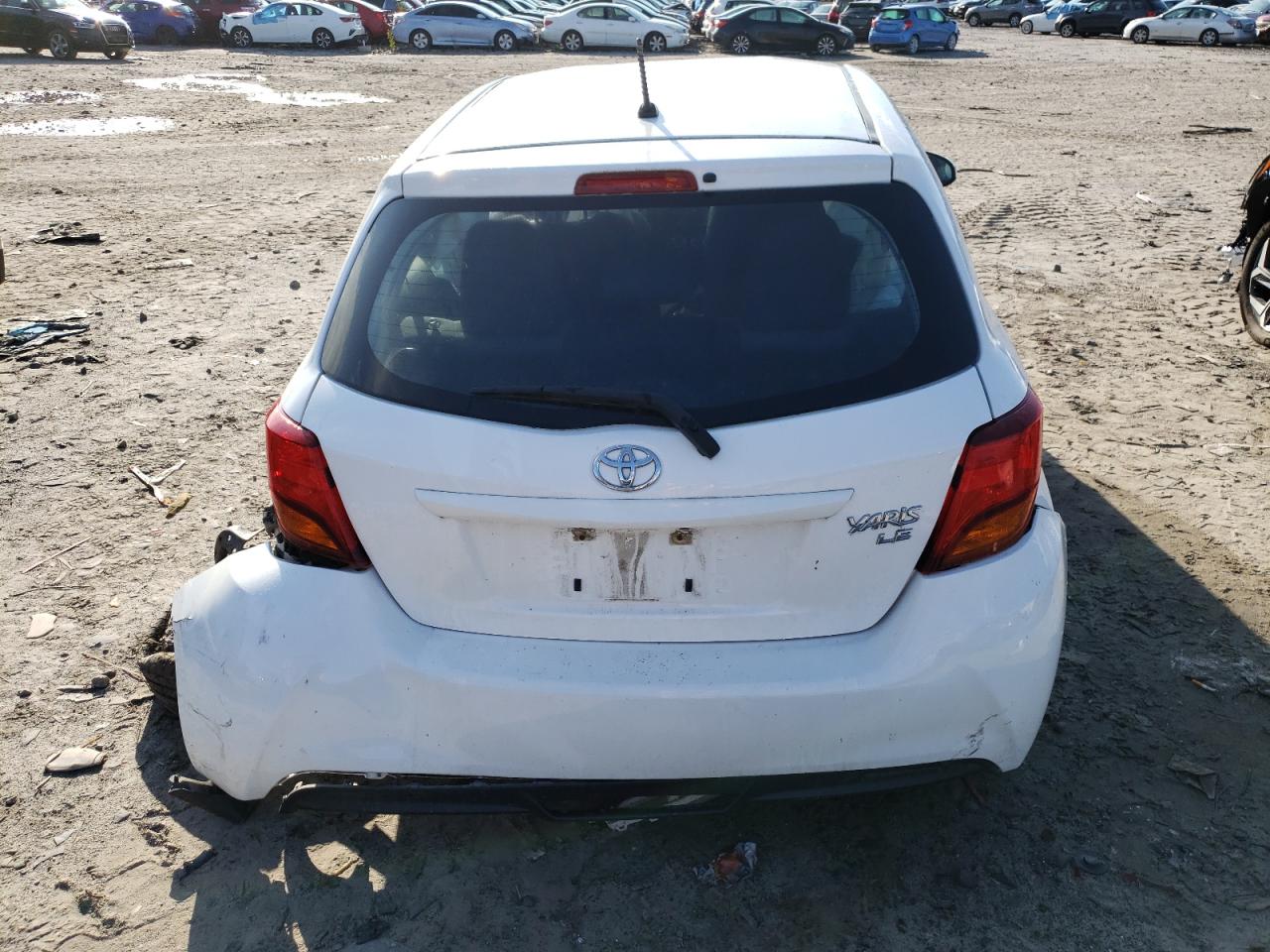 2017 Toyota Yaris L VIN: VNKJTUD3XHA072411 Lot: 69993914