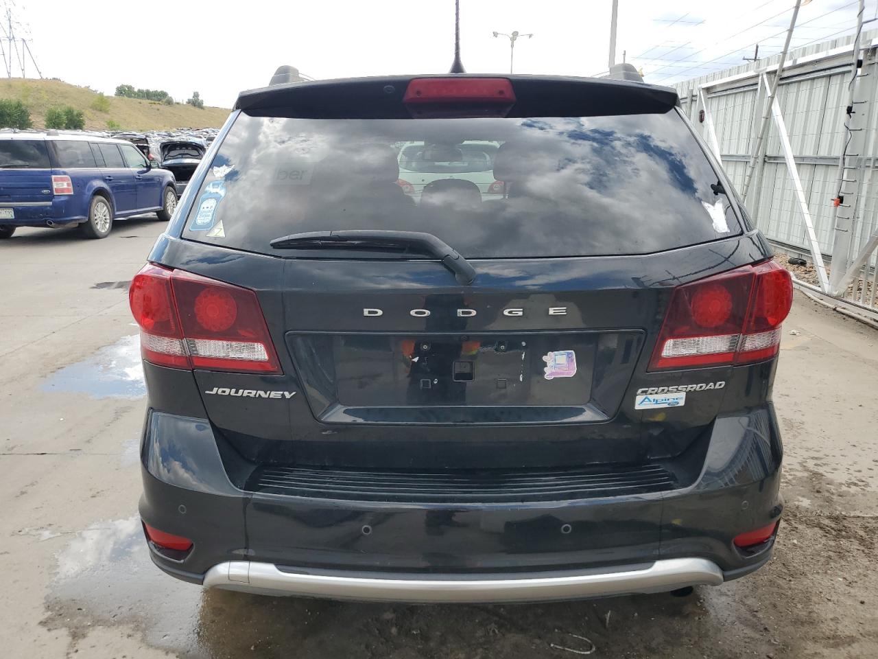 3C4PDCGB6LT265427 2020 Dodge Journey Crossroad