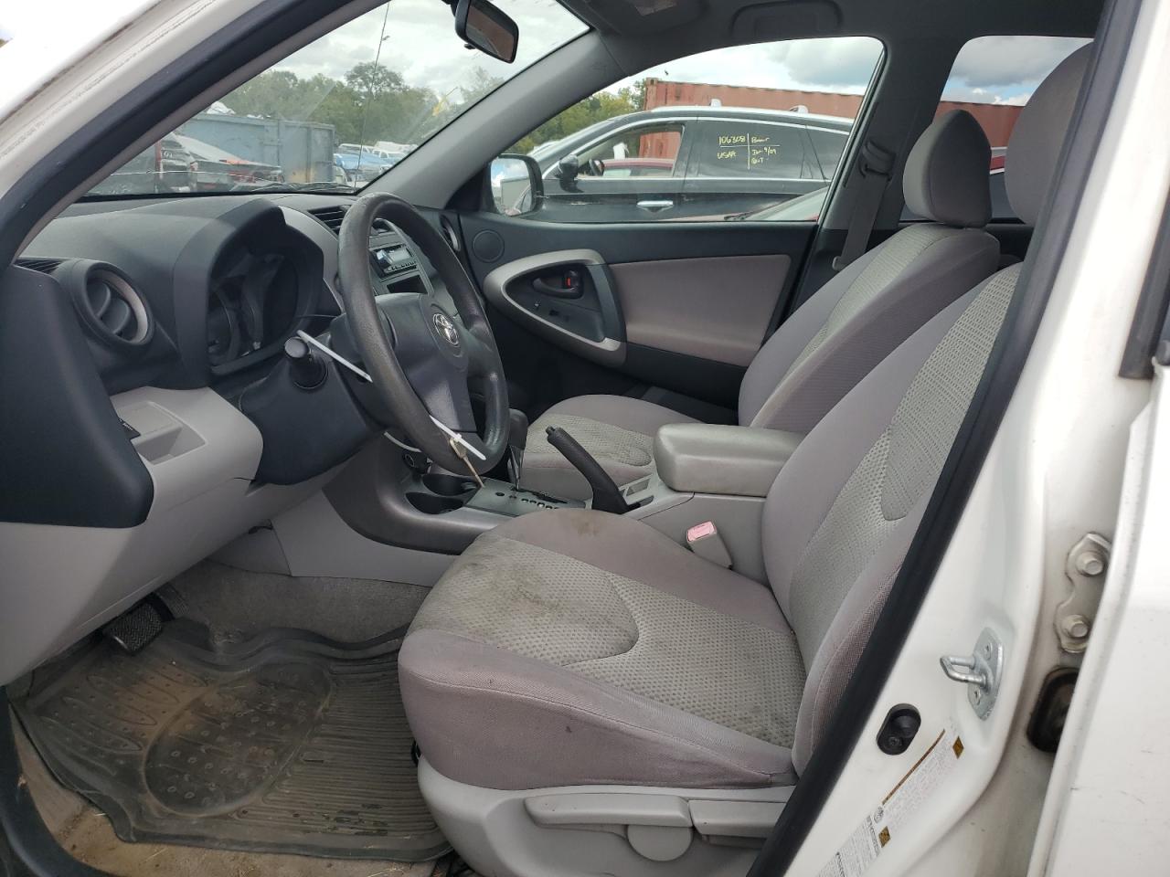 2007 Toyota Rav4 VIN: JTMBD33V276050248 Lot: 73501574