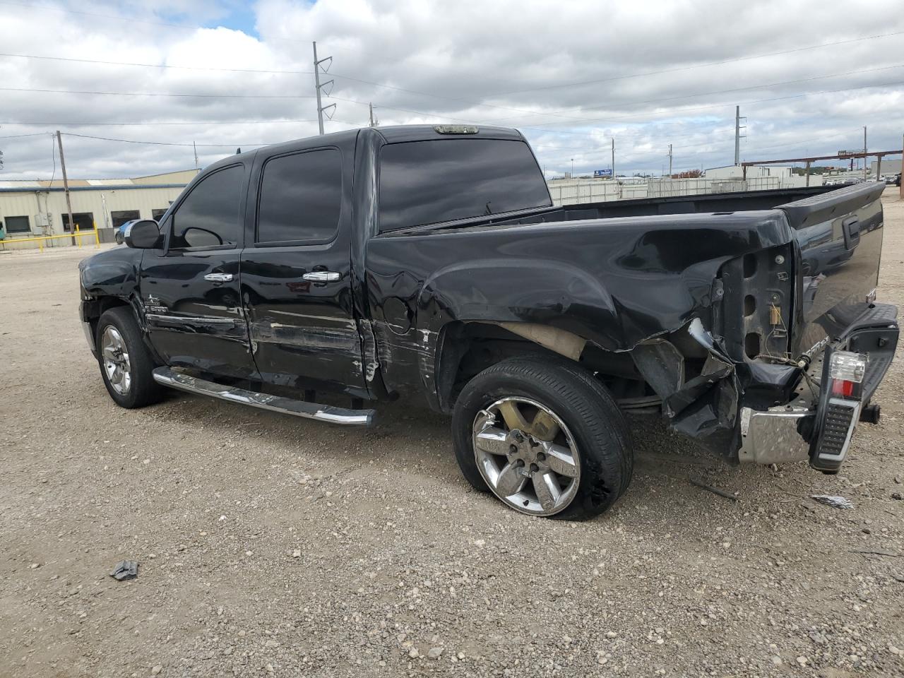 2012 GMC Sierra C1500 Sle VIN: 3GTP1VE0XCG188687 Lot: 71210854