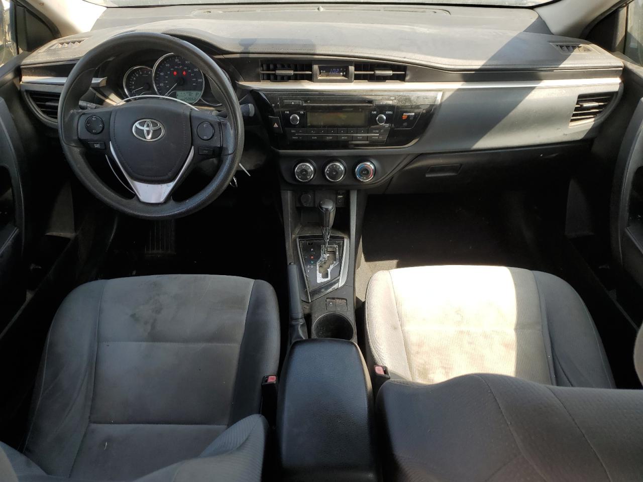 5YFBURHE2FP217386 2015 Toyota Corolla L