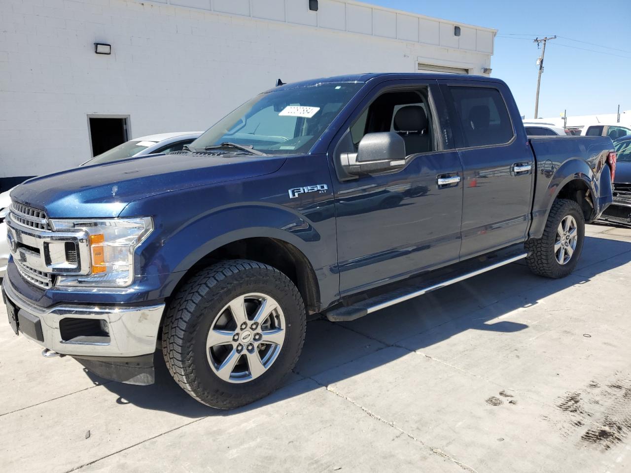 1FTEW1EG0JKC84946 2018 FORD F-150 - Image 1