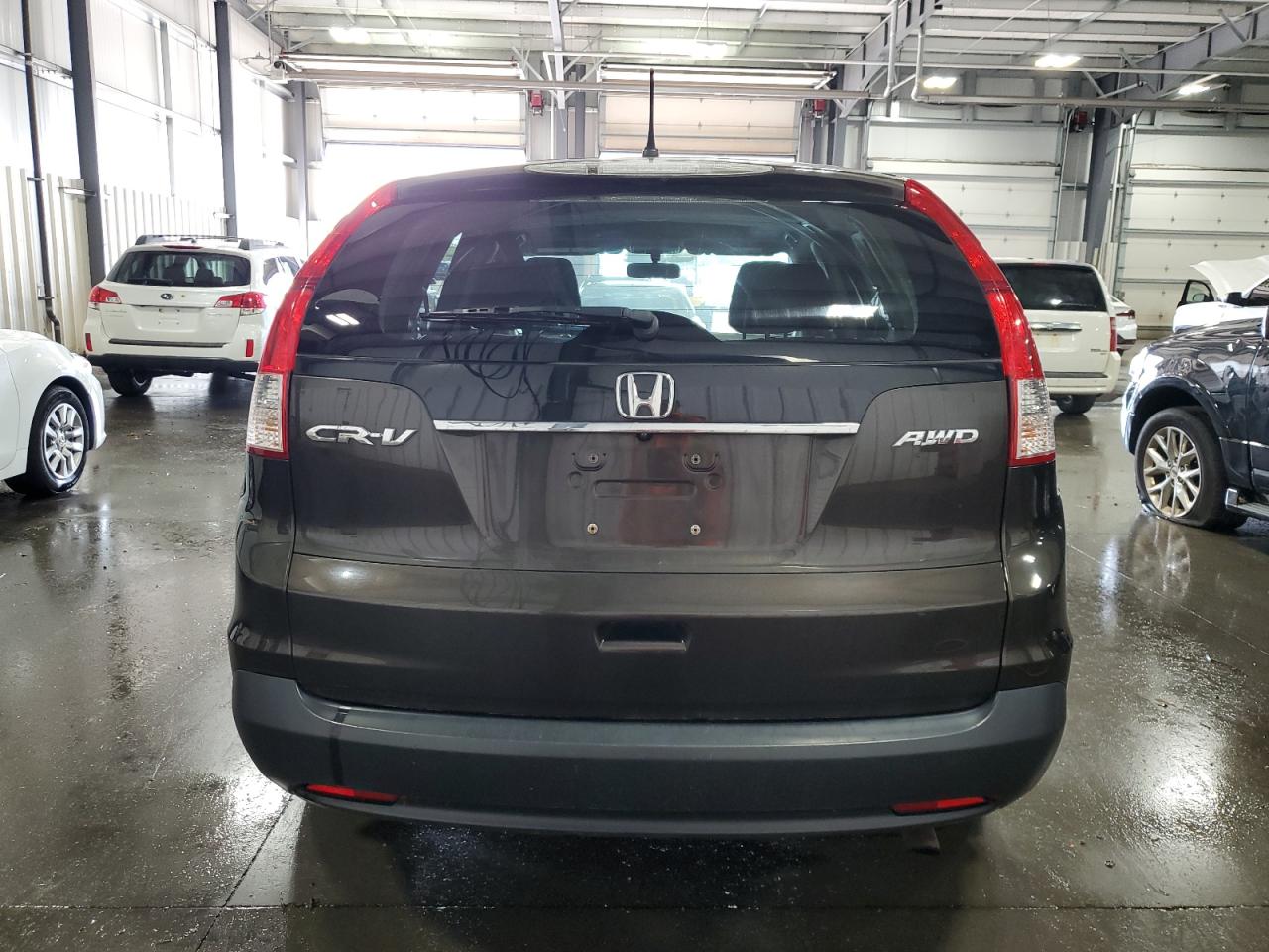 5J6RM4H51DL030707 2013 Honda Cr-V Ex