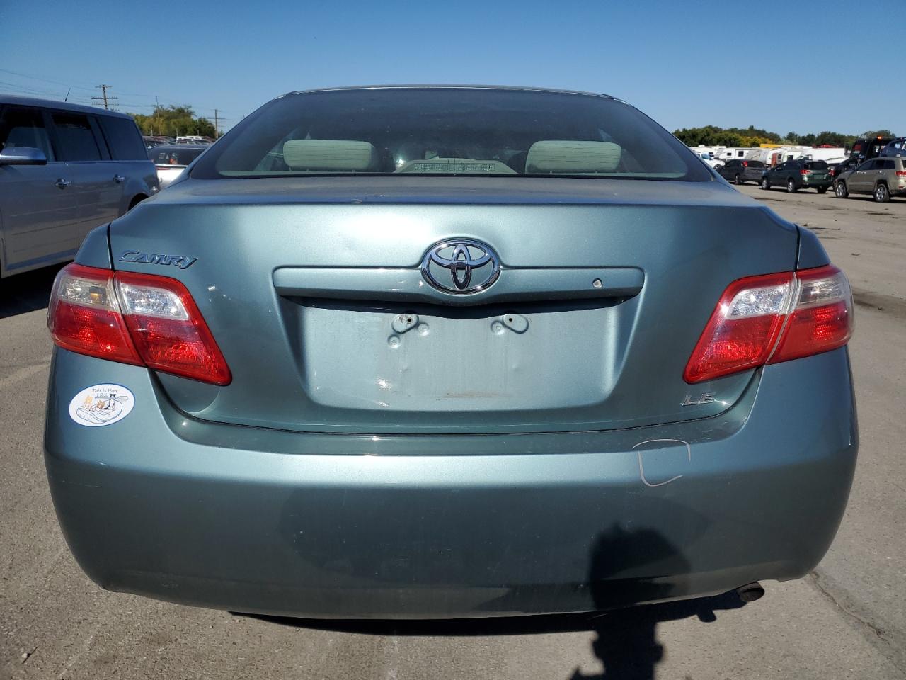 2009 Toyota Camry Base VIN: 4T1BE46K59U795770 Lot: 72254564