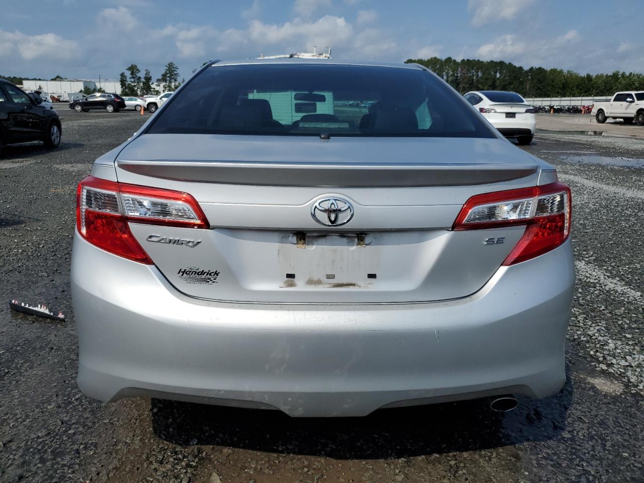 4T1BF1FK2DU716544 2013 Toyota Camry L