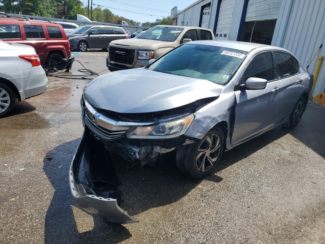 1HGCR2F36HA113295 HONDA ACCORD 2017