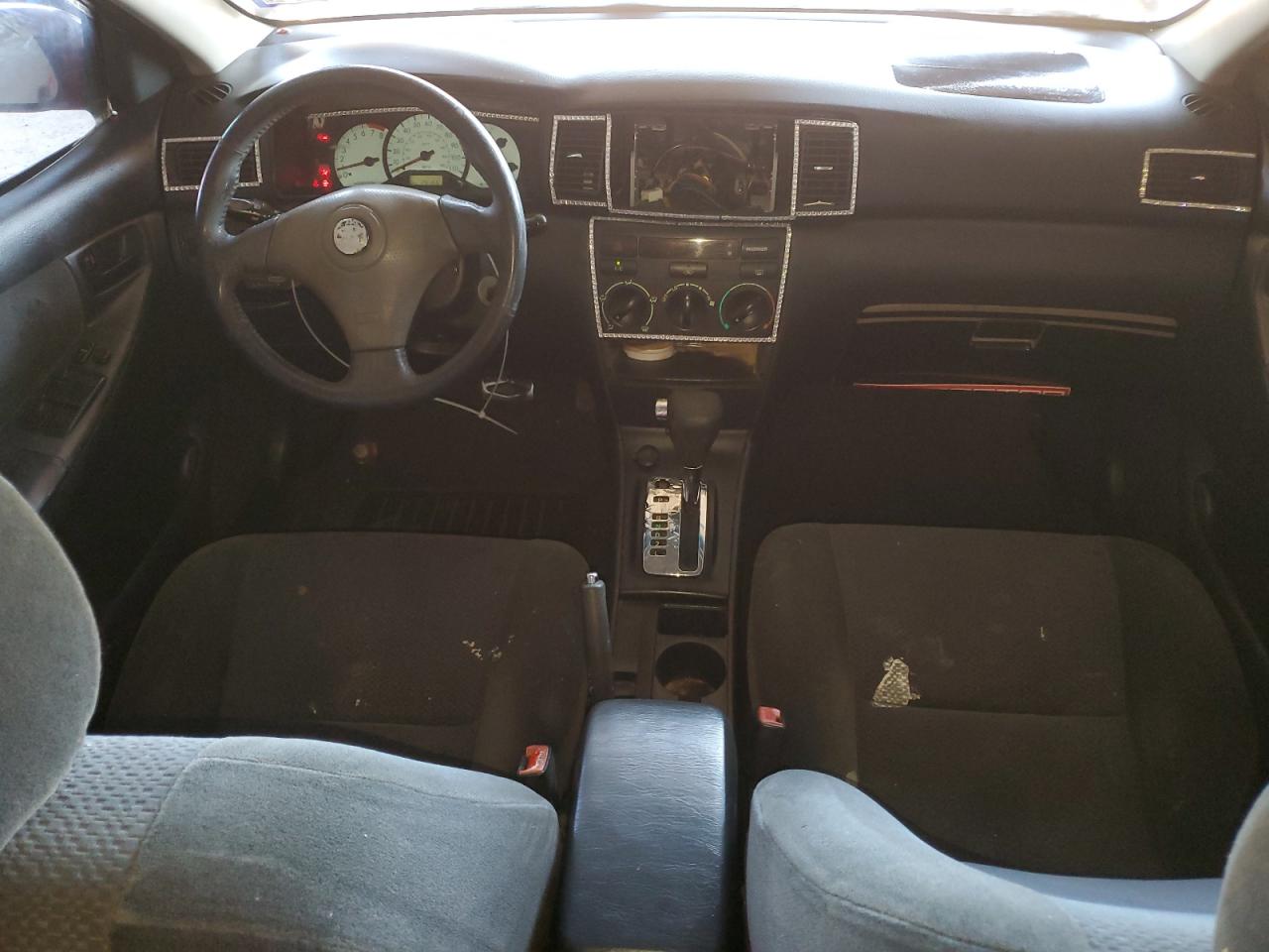 2003 Toyota Corolla Ce VIN: 1NXBR32E13Z173947 Lot: 73208754