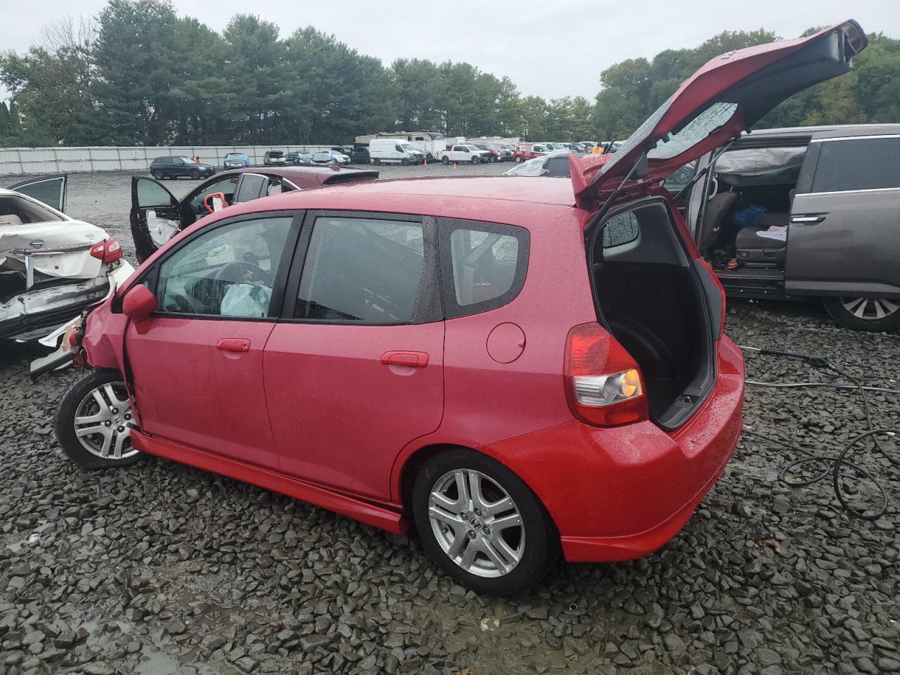 2008 Honda Fit - Image 2