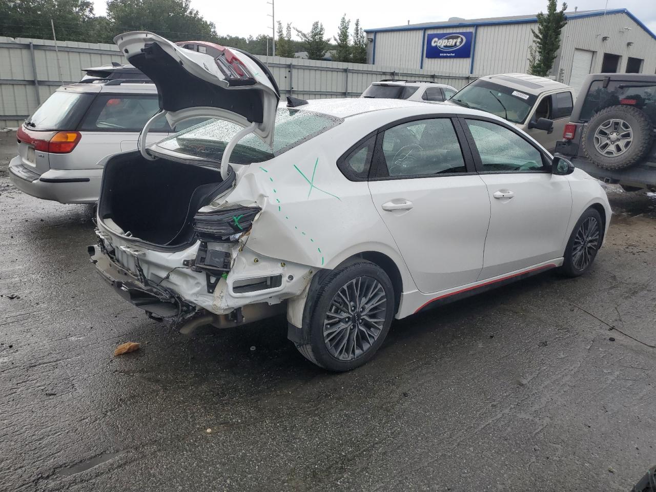 3KPF54AD5RE749661 2024 Kia Forte Gt Line