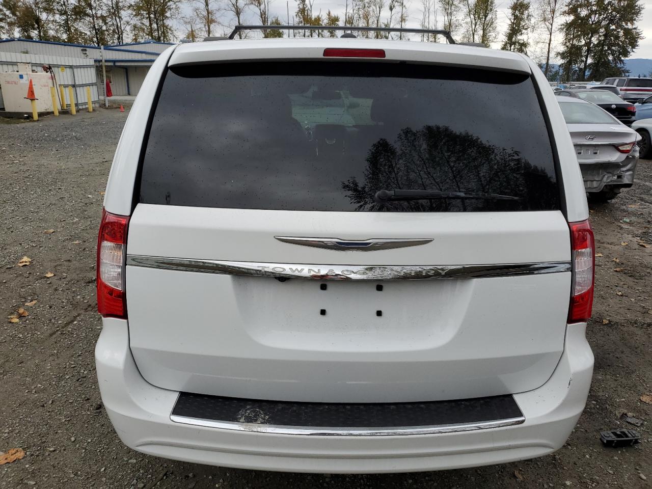 2C4RC1BG3GR159738 2016 Chrysler Town & Country Touring