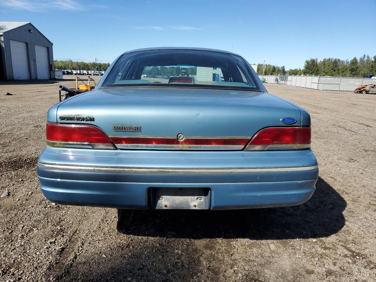 1993 Ford Crown Victoria VIN: 2FALP73W6PX184119 Lot: 73211724