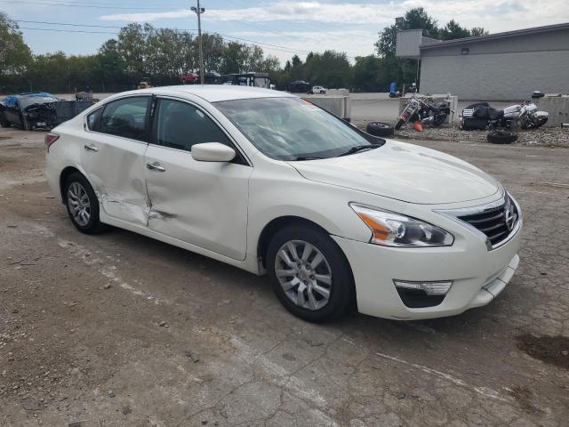  NISSAN ALTIMA 2014 White