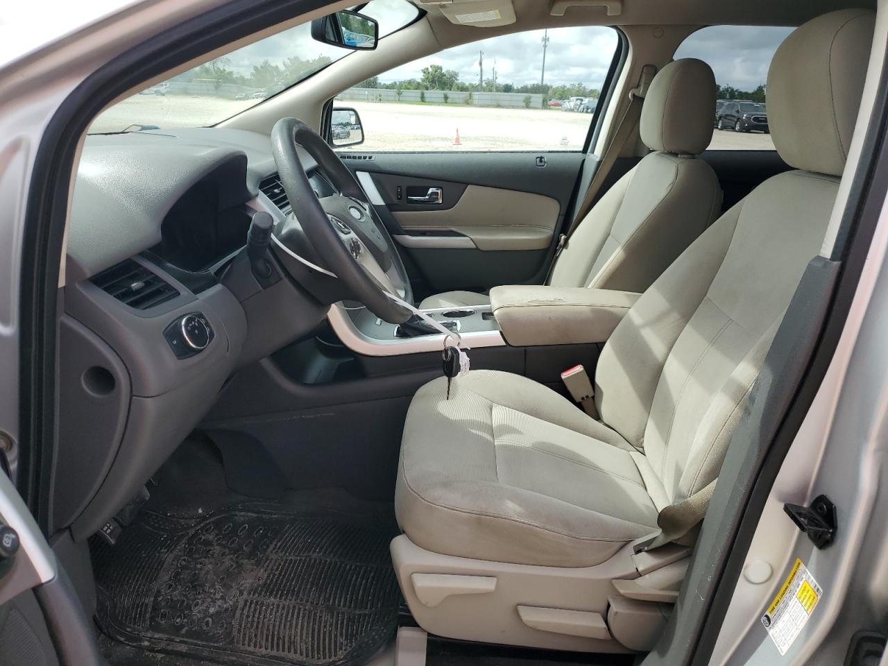 2013 Ford Edge Se VIN: 2FMDK3GC1DBB09208 Lot: 69381984