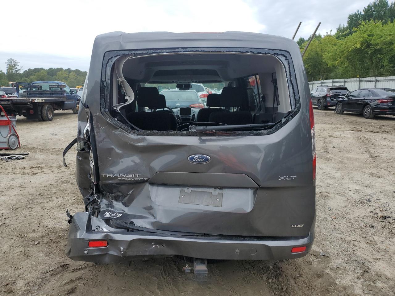 NM0GE9F27K1402749 2019 Ford Transit Connect Xlt