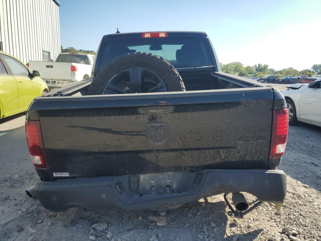 1C6RR7LT4MS502720 2021 Ram 1500 Classic Slt