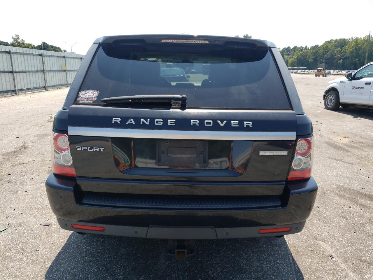 2012 Land Rover Range Rover Sport Hse Luxury VIN: SALSK2D44CA723675 Lot: 70968874