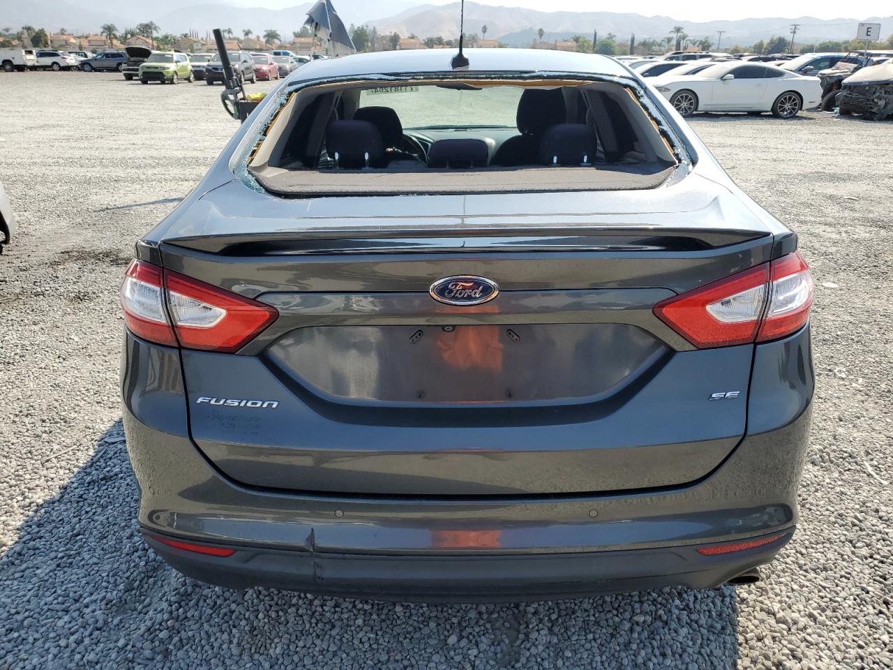 2015 Ford Fusion - Image 6