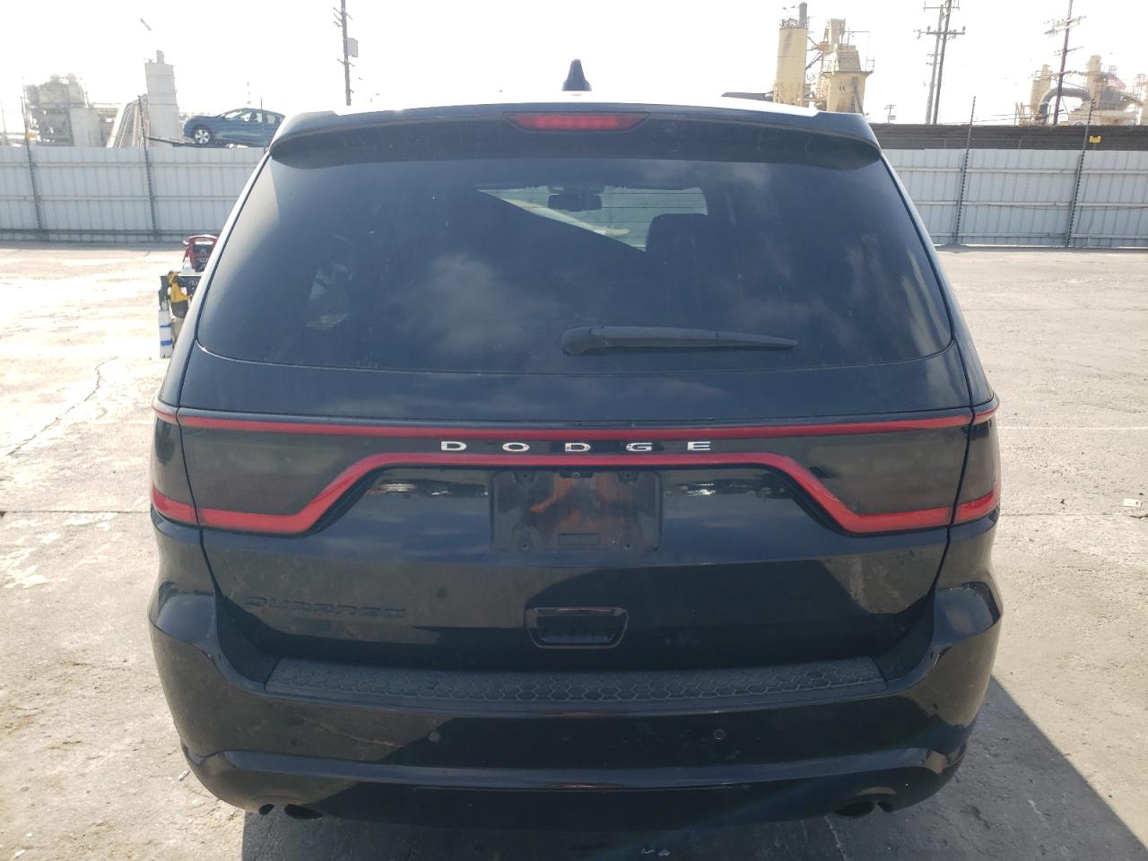 1C4RDHAGXGC502125 2016 Dodge Durango Sxt