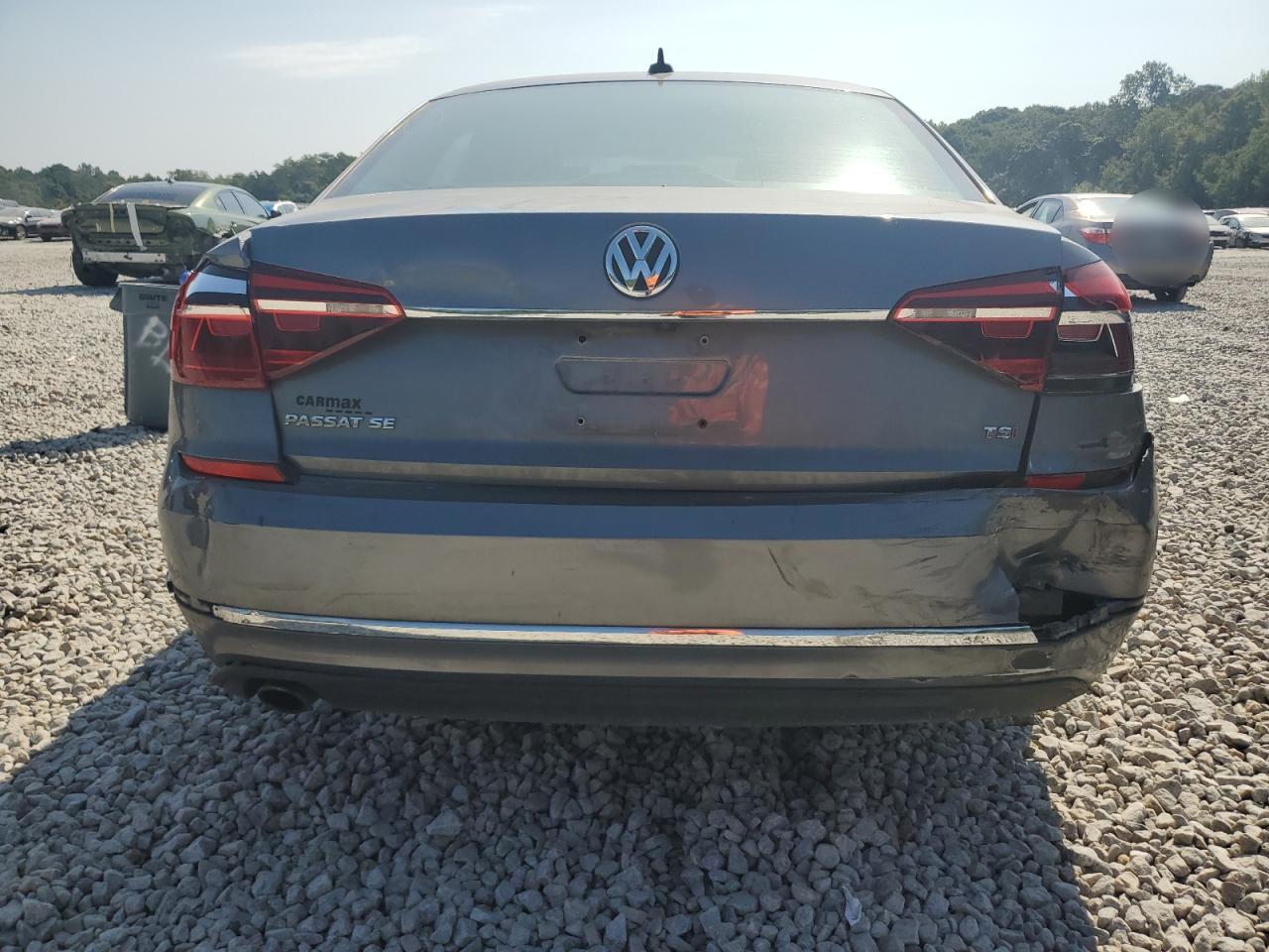 2017 Volkswagen Passat Se VIN: 1VWBT7A31HC025224 Lot: 69056154