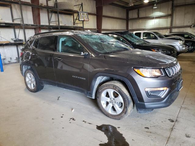  JEEP COMPASS 2020 Серый