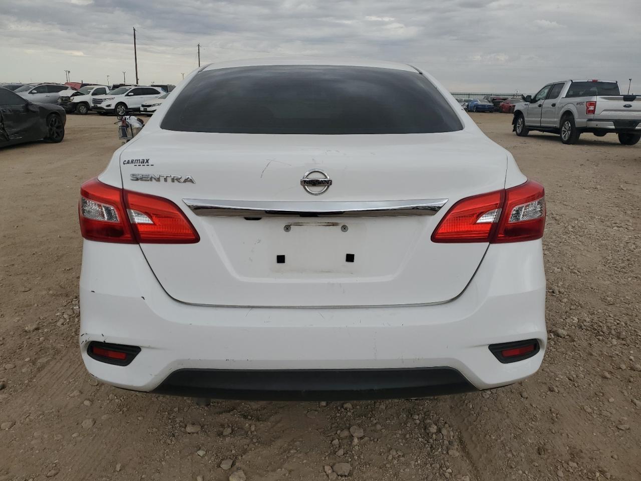 3N1AB7AP5KY410968 2019 Nissan Sentra S