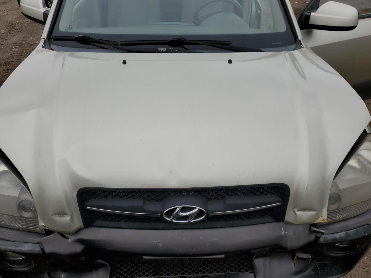 KM8JN12D06U351273 2006 Hyundai Tucson Gls