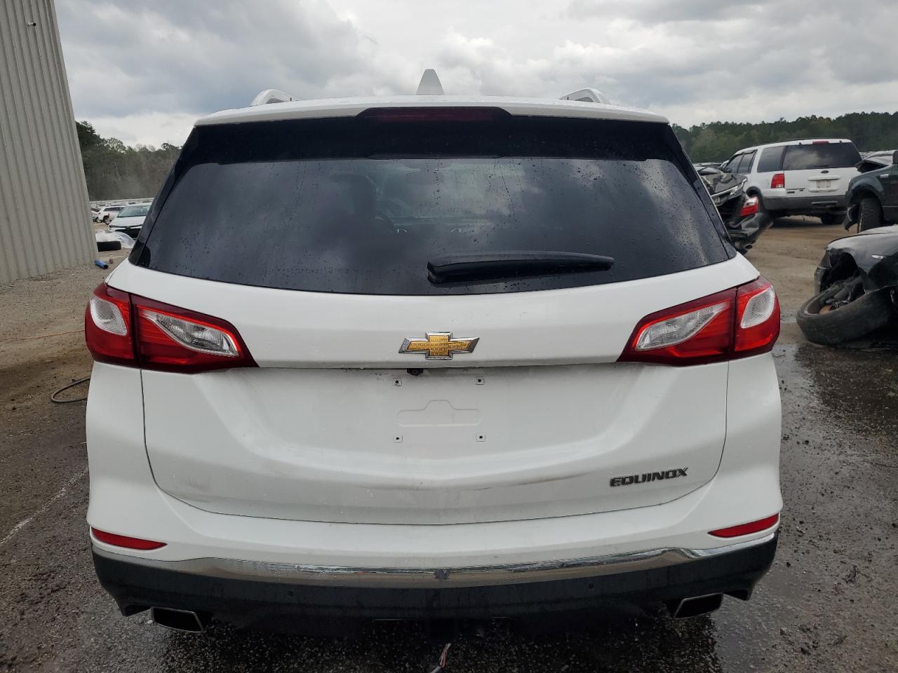 2019 Chevrolet Equinox Premier VIN: 3GNAXPEX9KS668705 Lot: 70975984