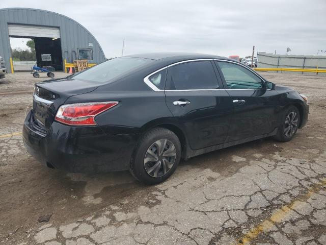  NISSAN ALTIMA 2015 Черный