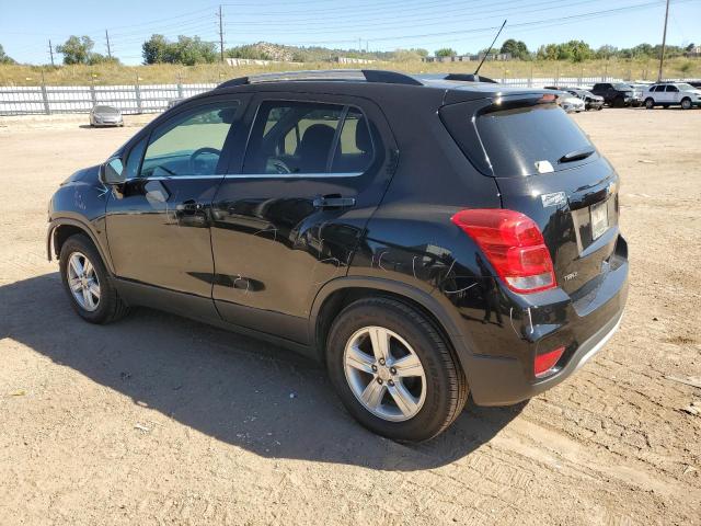 Parquets CHEVROLET TRAX 2017 Black