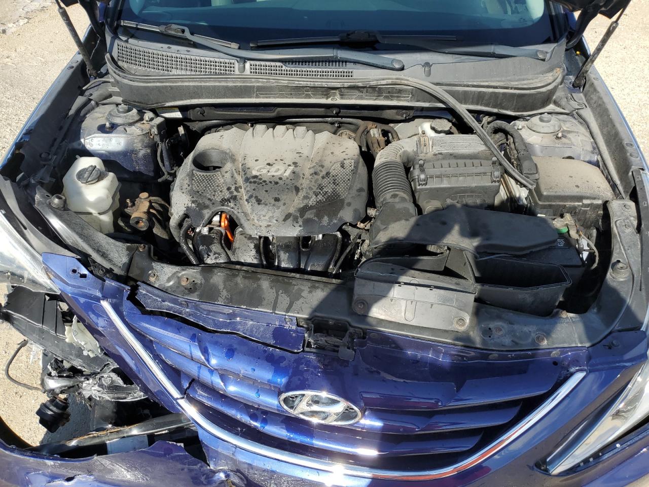 5NPEB4AC0CH422468 2012 Hyundai Sonata Gls