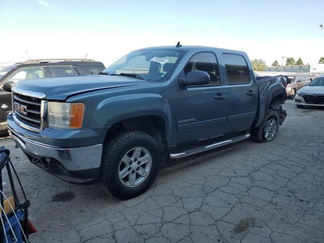 2010 Gmc Sierra K1500 Sle