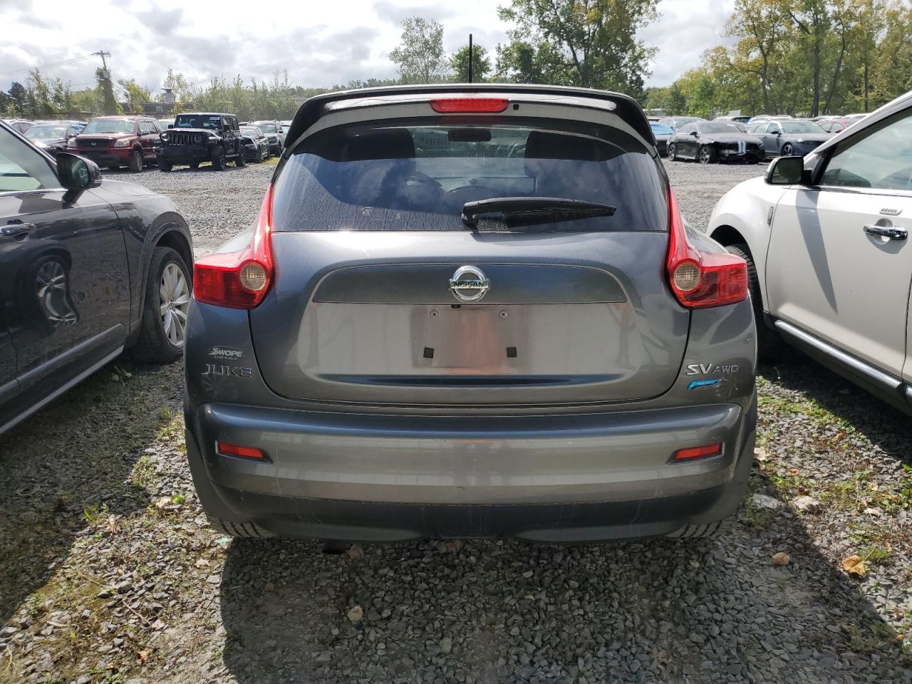 2013 Nissan Juke S VIN: JN8AF5MV6DT224162 Lot: 70772864