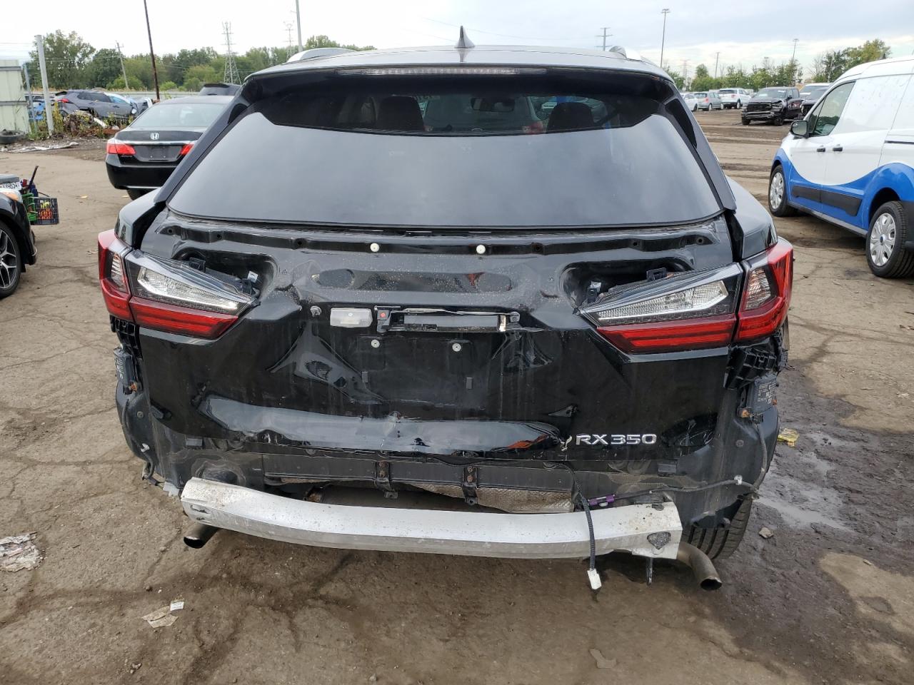 2021 Lexus Rx 350 VIN: 2T2HZMDA2MC268400 Lot: 73104154