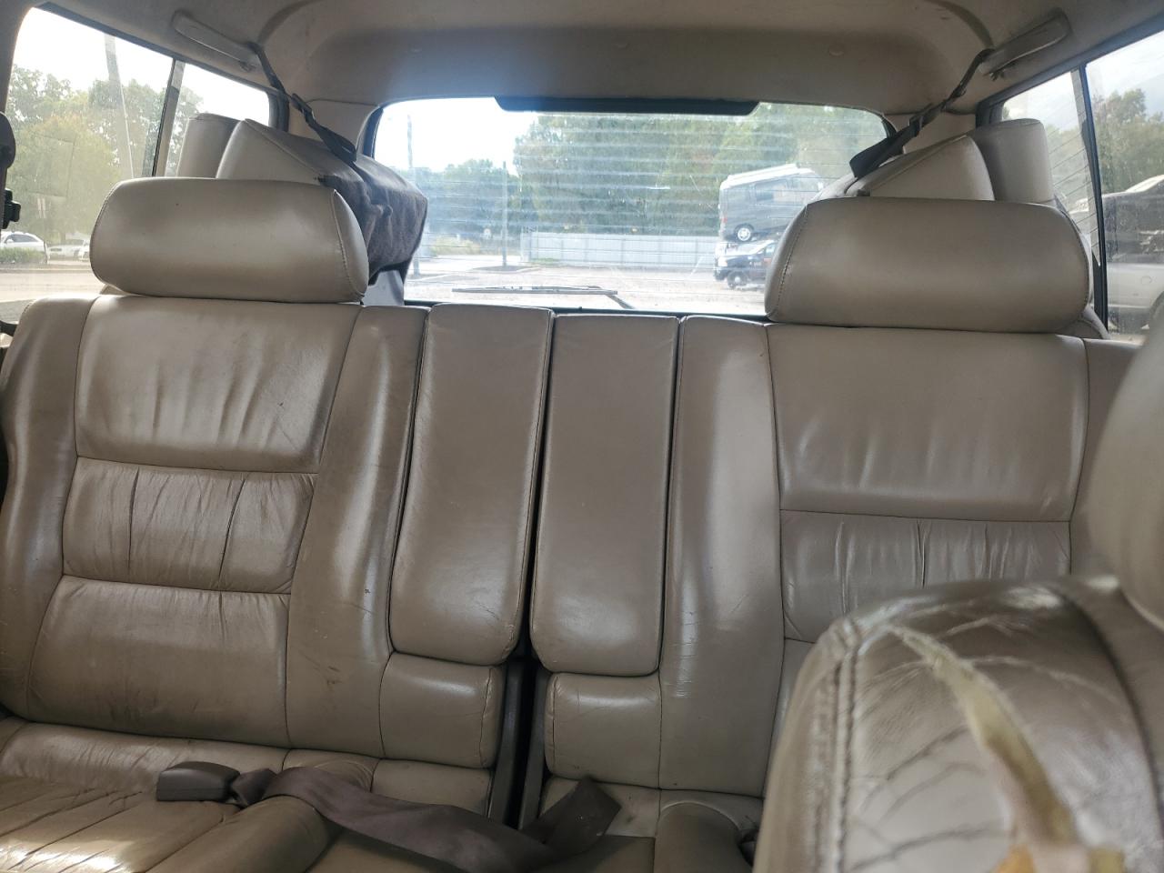 JT6HJ88JXV0178377 1997 Lexus Lx 450