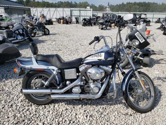 2003 Harley-Davidson Fxdwg 