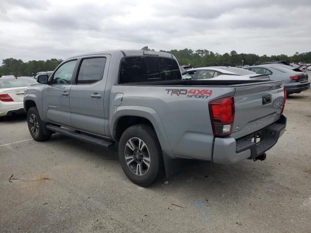  TOYOTA TACOMA 2018 Szary