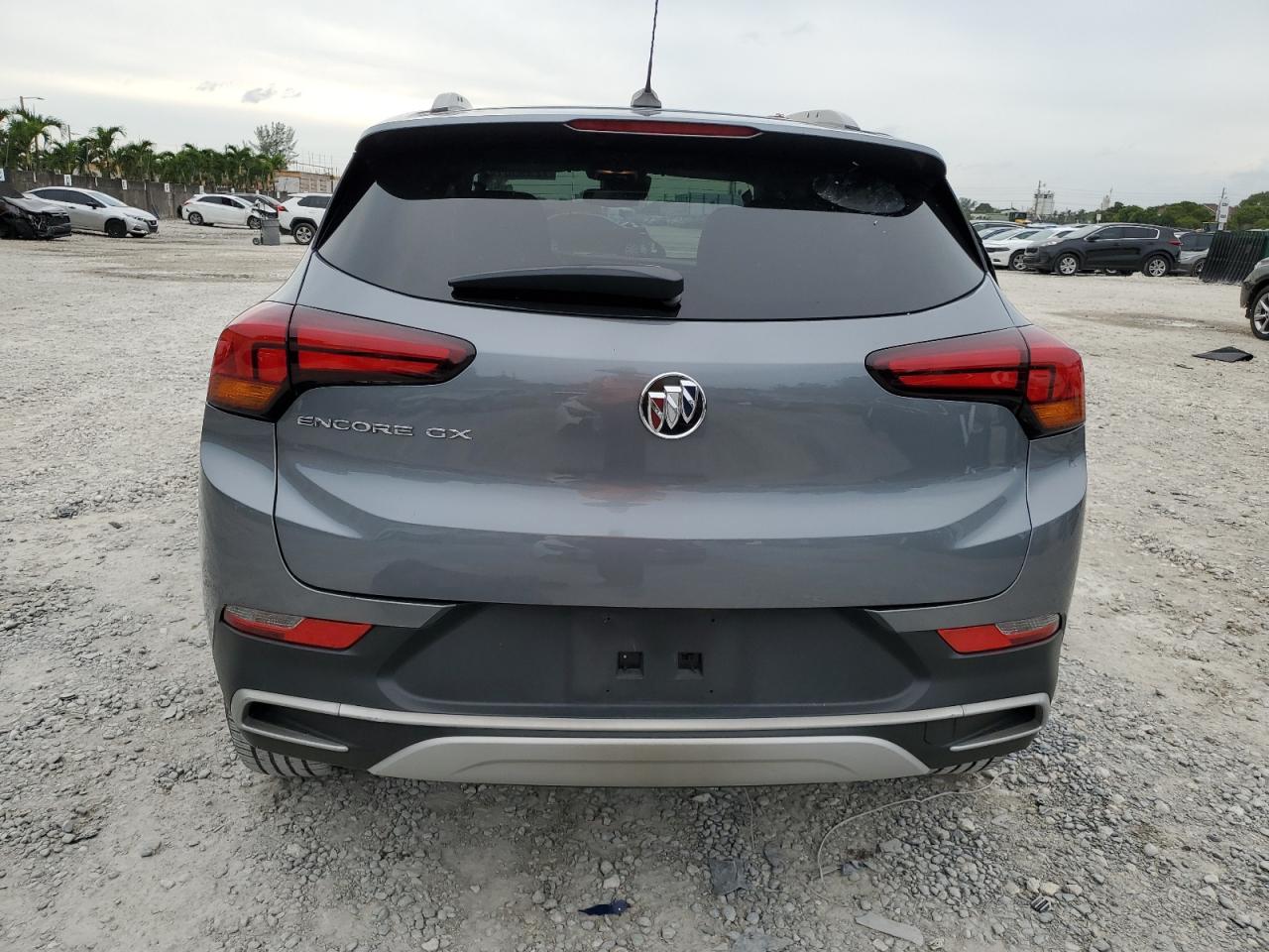 2020 Buick Encore Gx Select VIN: KL4MMDSL8LB114464 Lot: 72995014