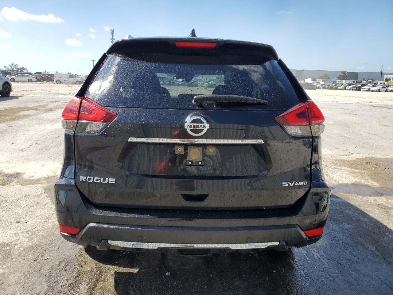 2019 Nissan Rogue S VIN: JN8AT2MV6KW372265 Lot: 72916754