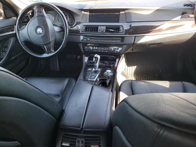  BMW 5 SERIES 2012 Czarny