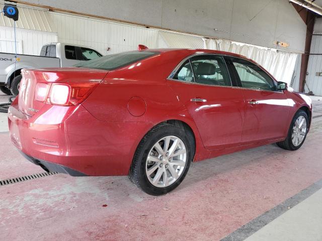  CHEVROLET MALIBU 2013 Red