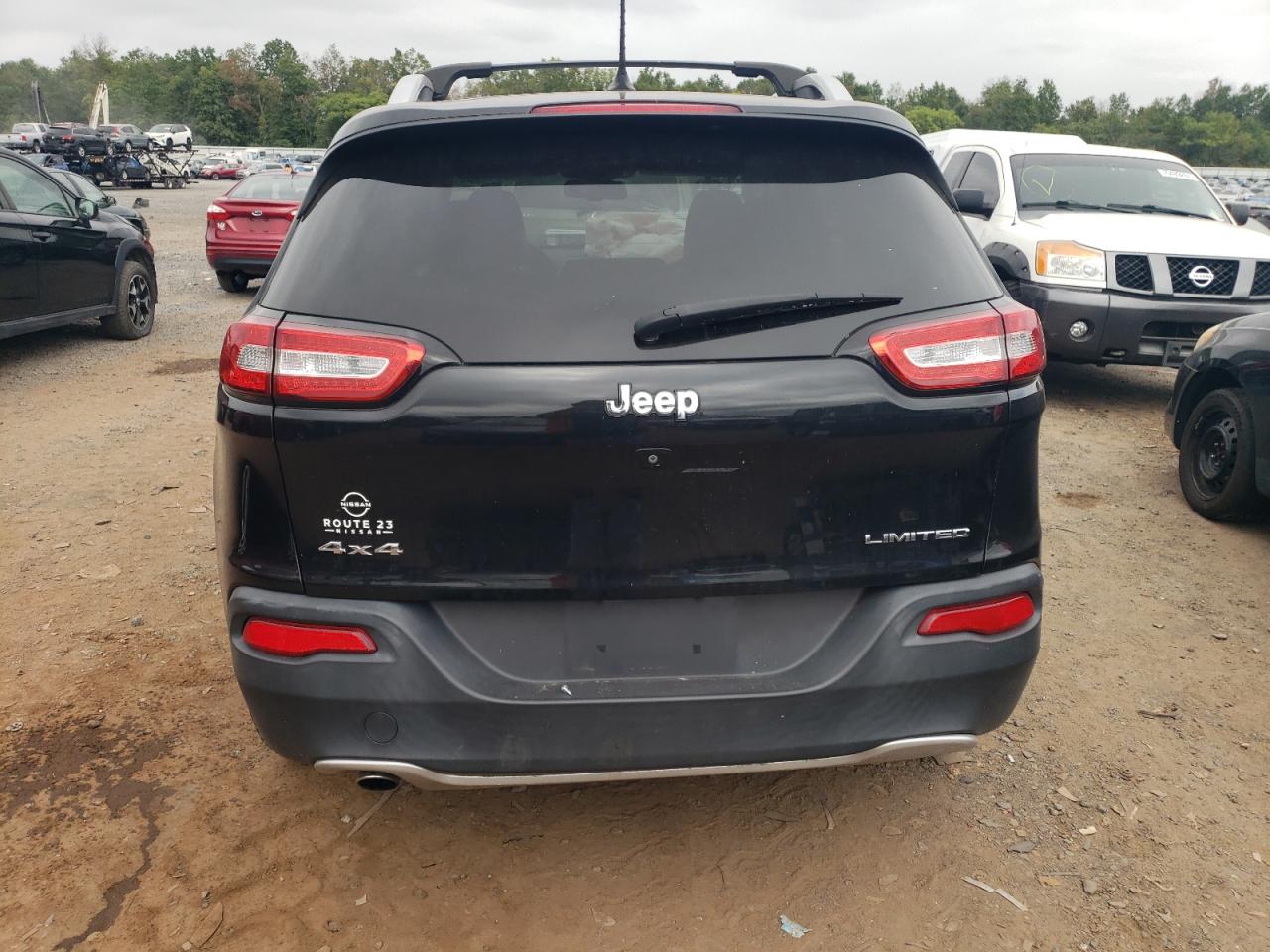 1C4PJMDB2EW180441 2014 Jeep Cherokee Limited