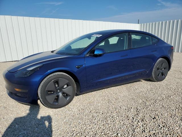  TESLA MODEL 3 2023 Синій