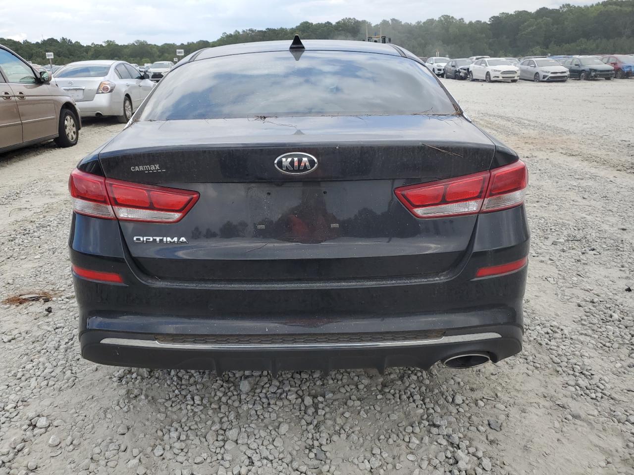 5XXGT4L33KG375305 2019 Kia Optima Lx